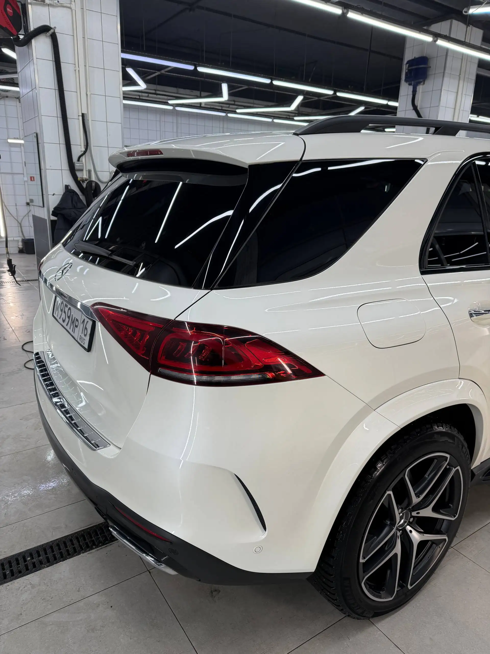 Mercedes-Benz GLE 2022 - Легковые автомобили (Авто) в Казань