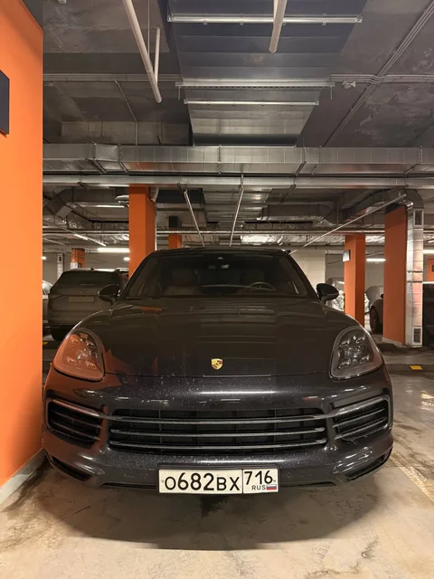 Продам Porsche Cayenne 2022 - Porsche Cayenne в Казань