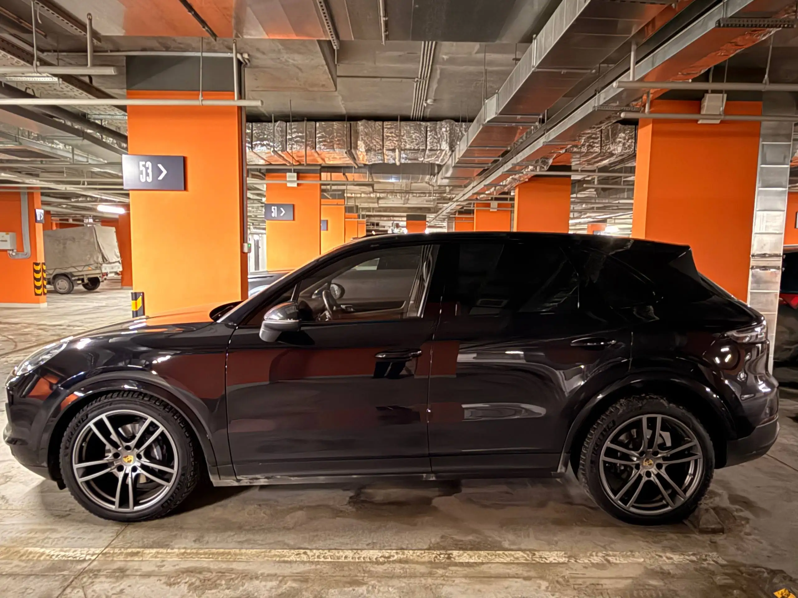 Продам Porsche Cayenne 2022 - Porsche Cayenne (Авто) в Казань