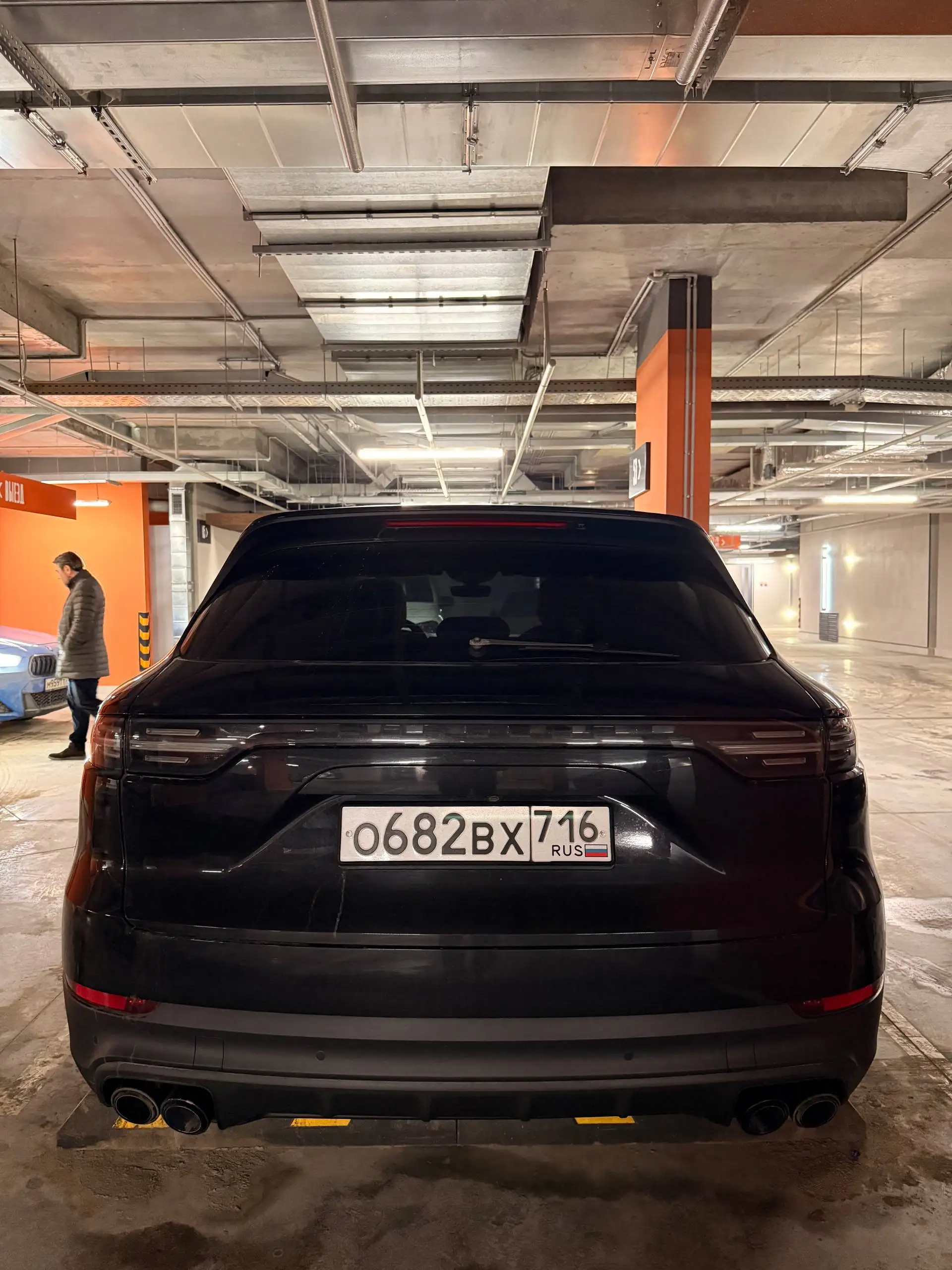 Продам Porsche Cayenne 2022 - Porsche Cayenne (Авто) в Казань