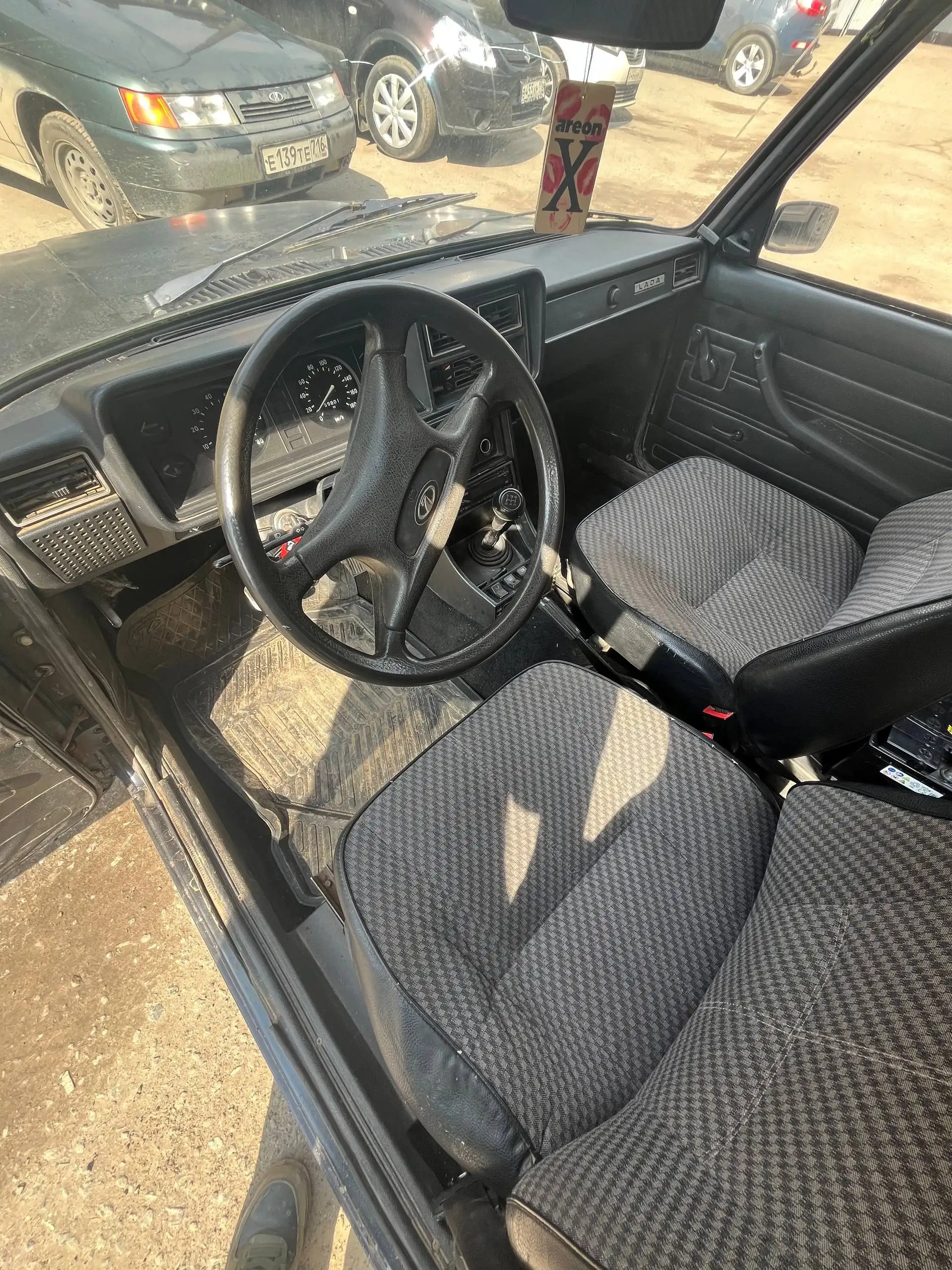 Лада 2107, 2010 г.в., инжектор, пробег 60 000 км - Легковые автомобили (Авто) в Казань