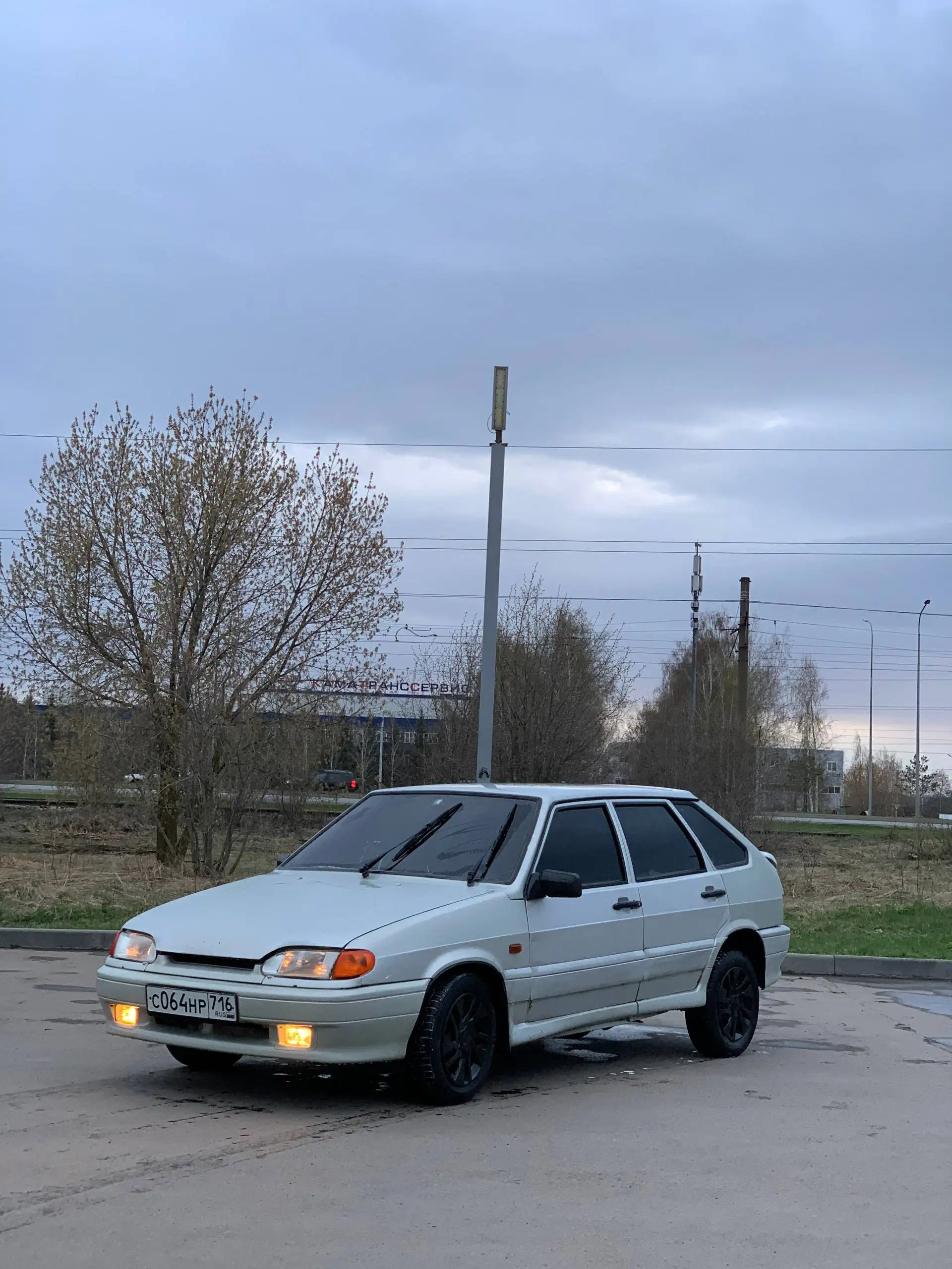 2114 2006г в Набережных Челнах - Легковые автомобили (Авто) в Набережные Челны