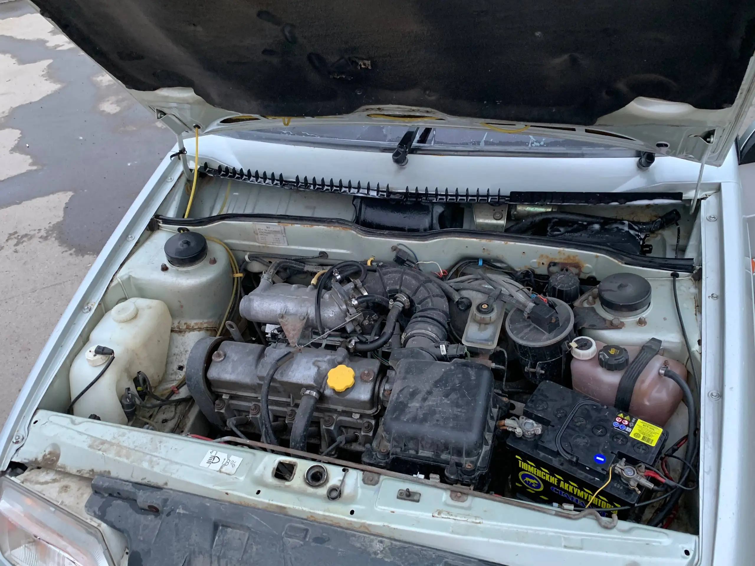 2114 2006г в Набережных Челнах - Легковые автомобили (Авто) в Набережные Челны