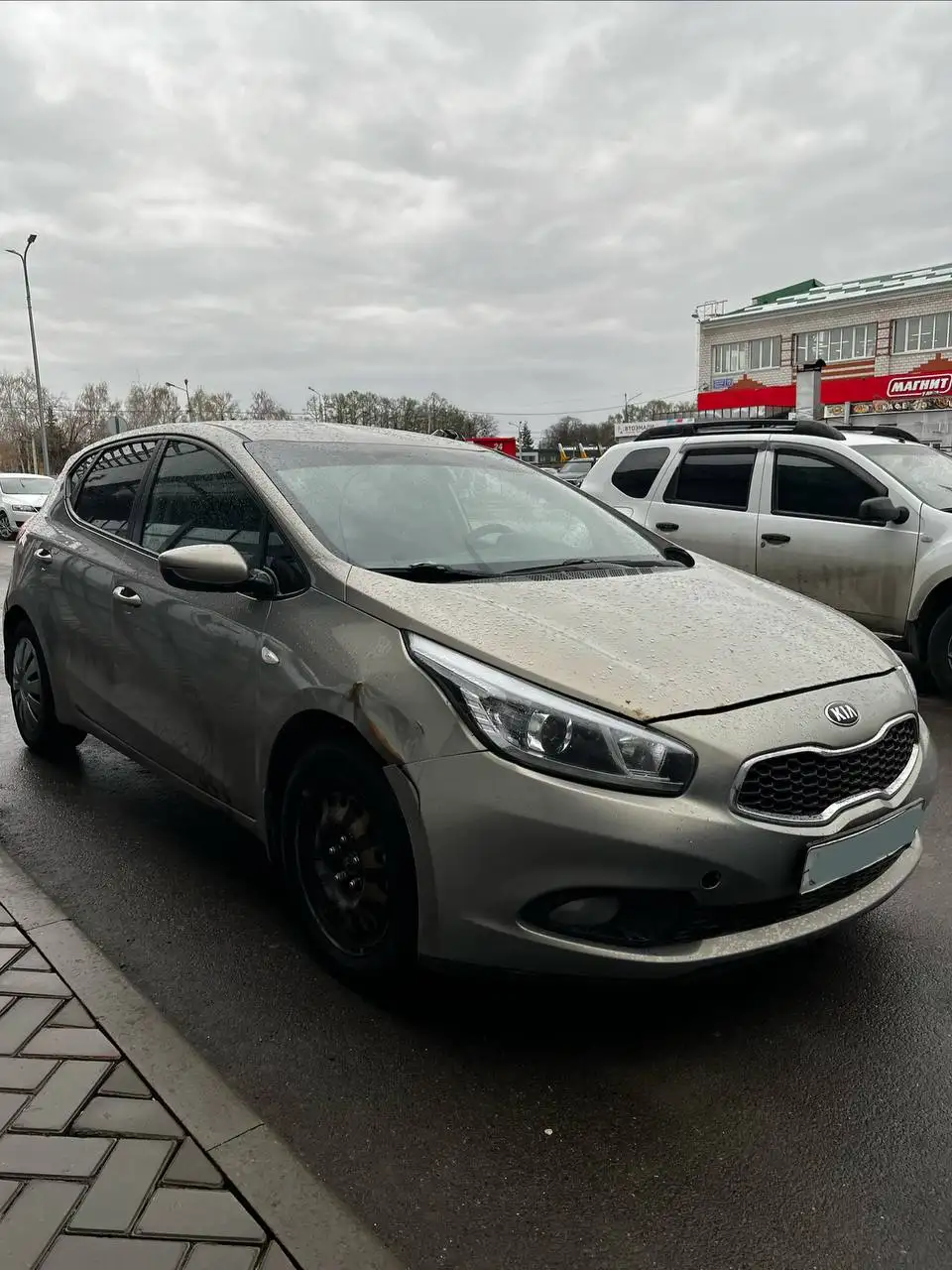 Kia Ceed 2013, 1.6 МКПП - Легковые автомобили (Авто) в Казань