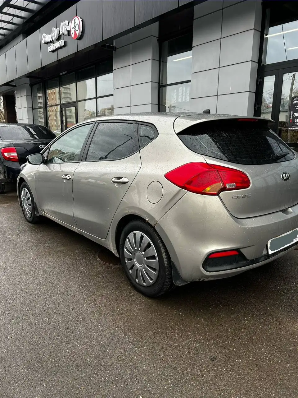 Kia Ceed 2013, 1.6 МКПП - Легковые автомобили (Авто) в Казань