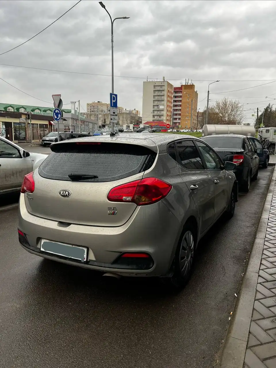 Kia Ceed 2013, 1.6 МКПП - Легковые автомобили (Авто) в Казань