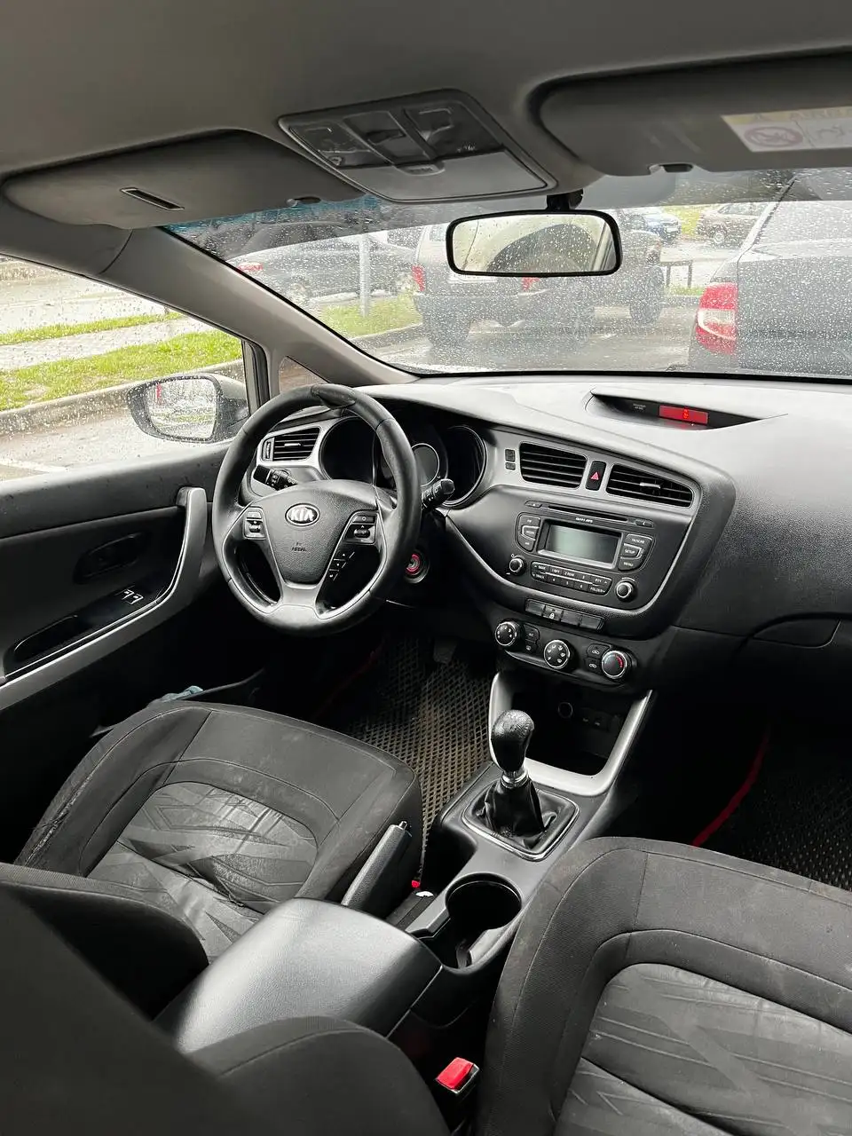 Kia Ceed 2013, 1.6 МКПП - Легковые автомобили (Авто) в Казань