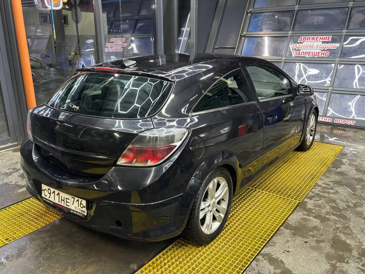 Opel Astra H GTS 1.8 MT - Легковые автомобили (Авто) в Казань