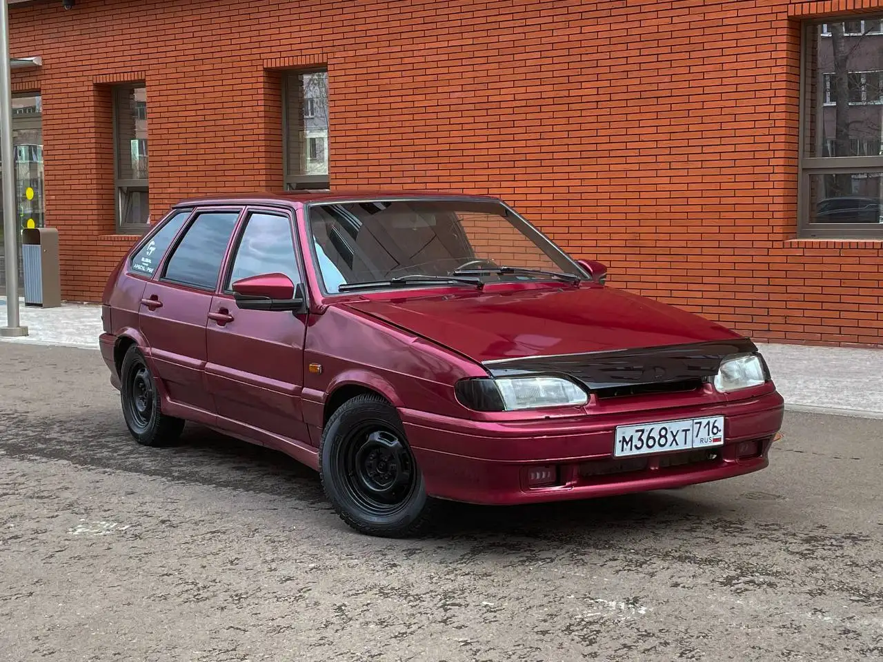 Ваз 2114 2004 года - Легковой автомобиль (Авто) в Казань