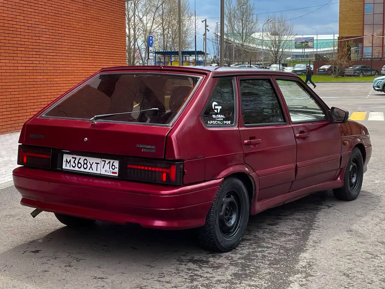 Ваз 2114 2004 года - Легковой автомобиль (Авто) в Казань