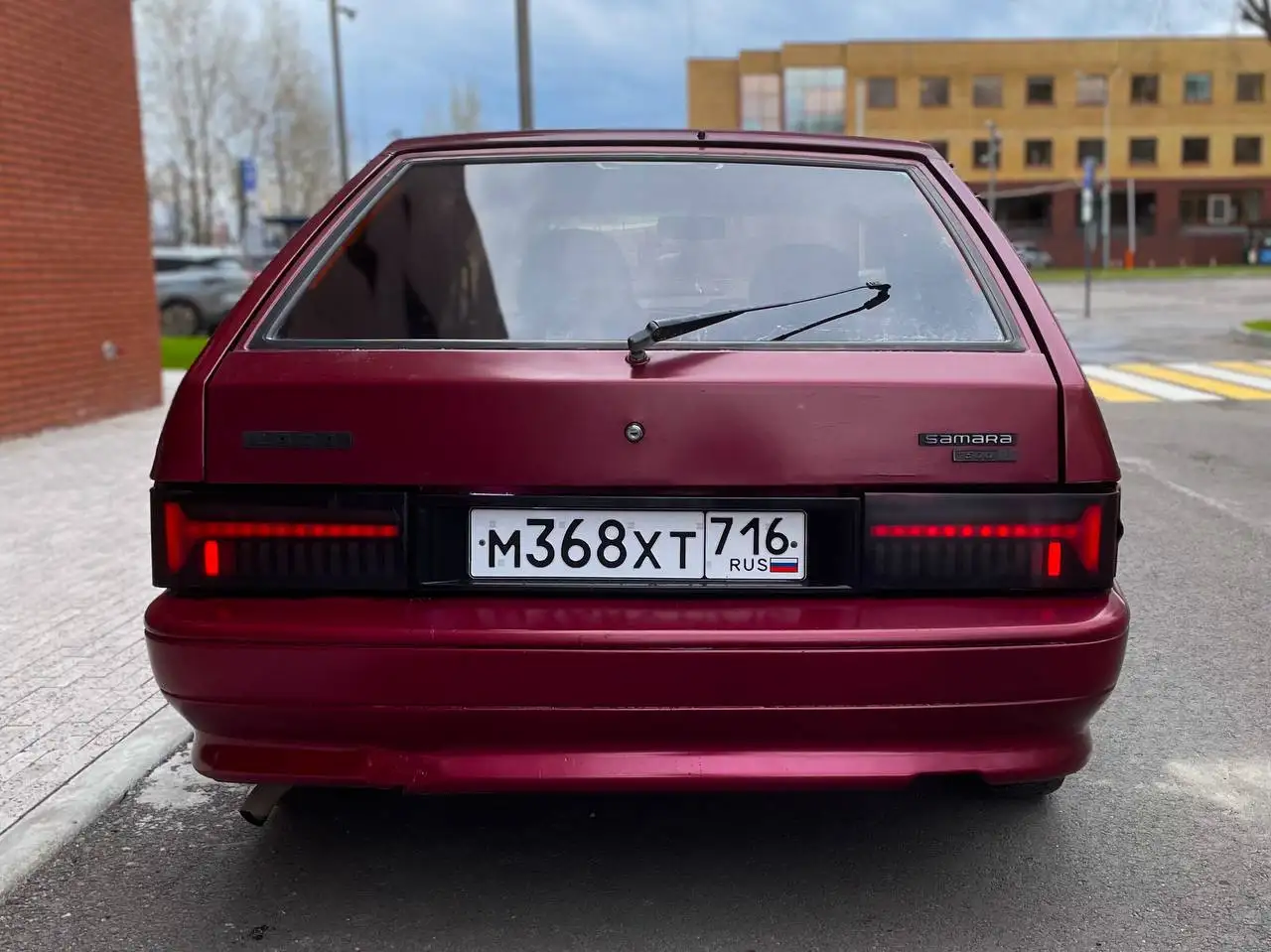 Ваз 2114 2004 года - Легковой автомобиль (Авто) в Казань