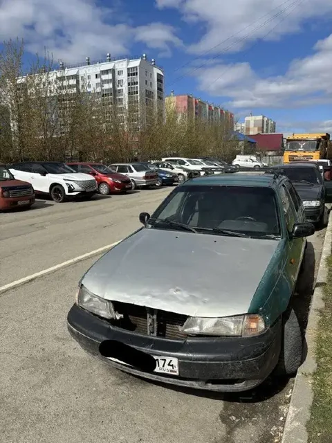 Автомобиль 2000 года выпуска - Мотоциклы в Челябинск