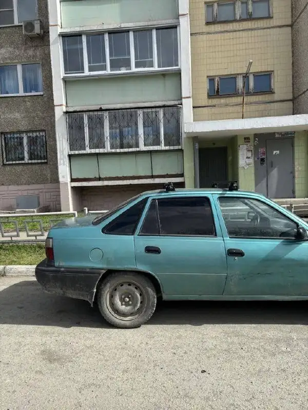 Автомобиль 2000 года выпуска - Авто в Челябинск