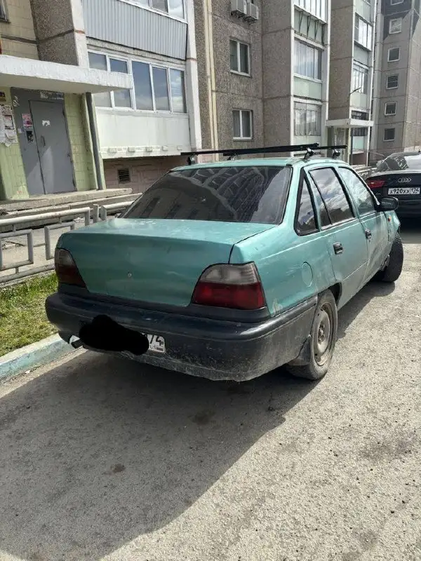 Автомобиль 2000 года выпуска - Авто в Челябинск
