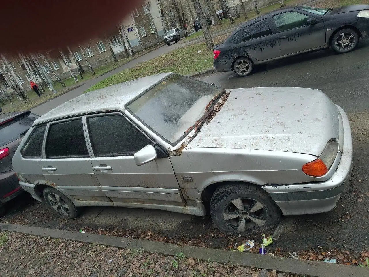 Автомобиль 2007 года с пробегом 170+ на запчасти или ремонт - Автомобили (Авто) в Казань