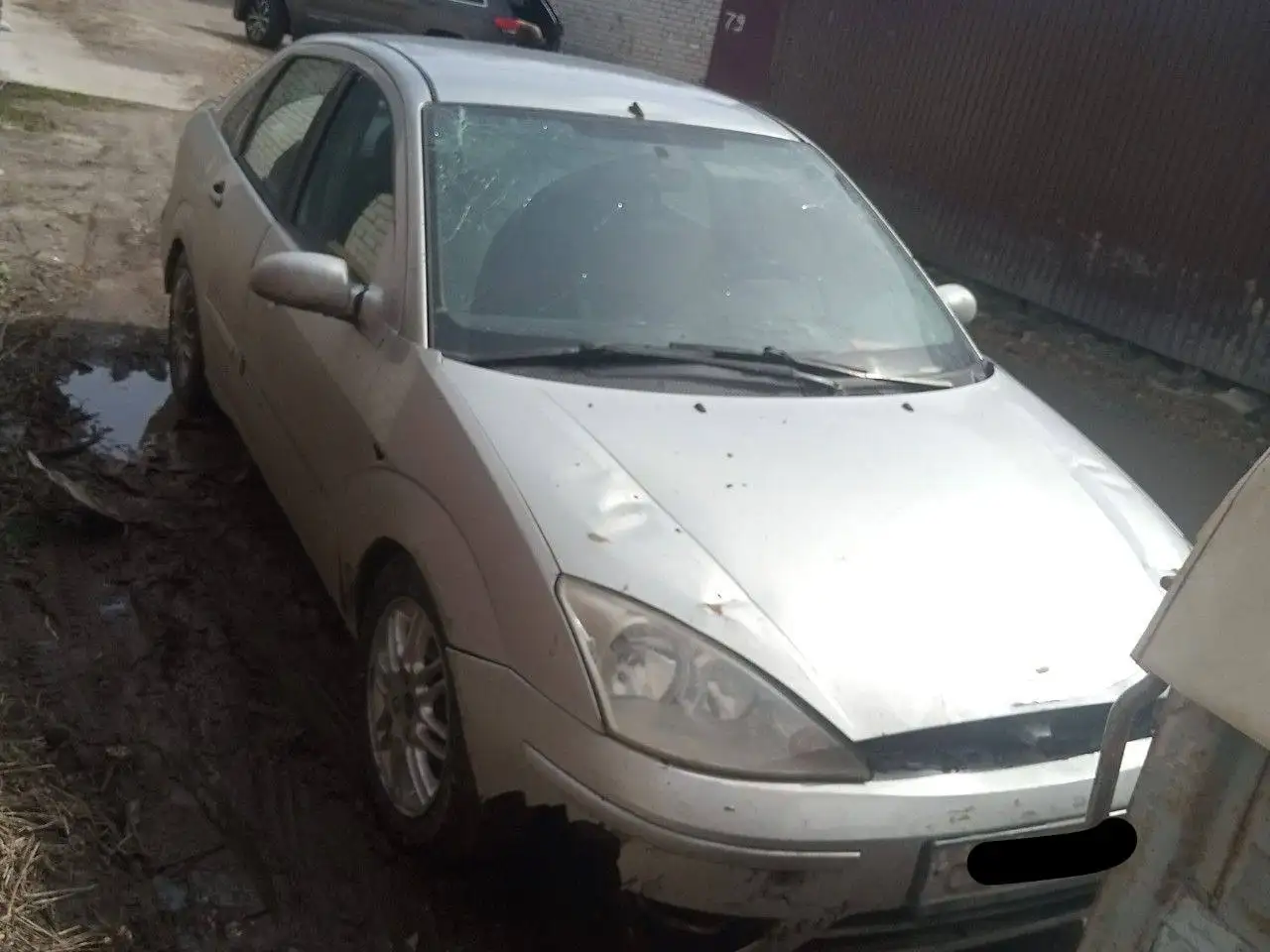 Ford Focus 1 2006 - Легковые автомобили (Авто) в Казань