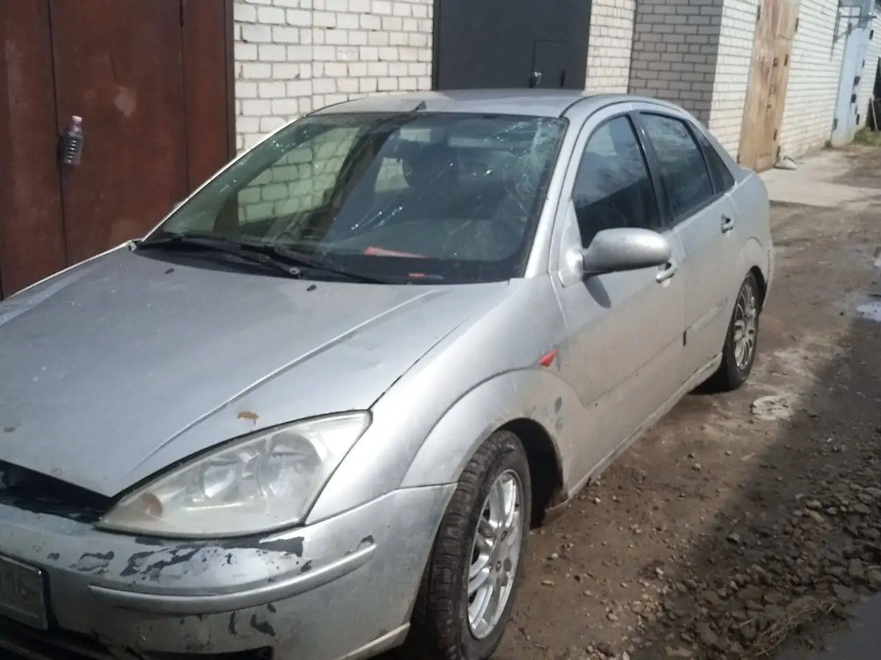 Ford Focus 1 2006 - Легковые автомобили (Авто) в Казань