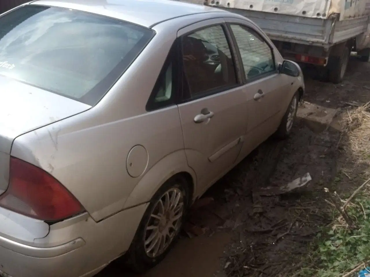 Ford Focus 1 2006 - Легковые автомобили (Авто) в Казань