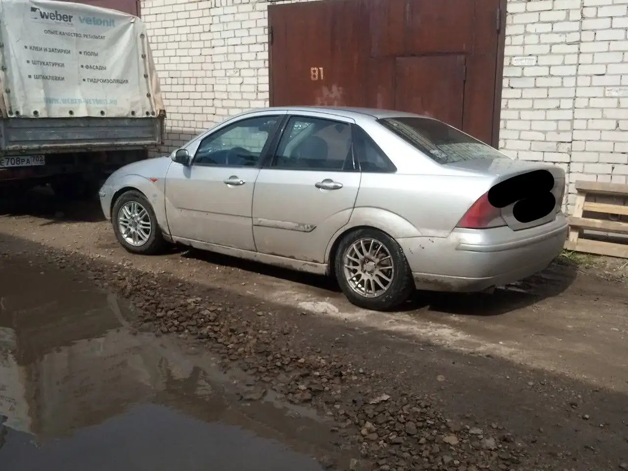 Ford Focus 1 2006 - Легковые автомобили (Авто) в Казань