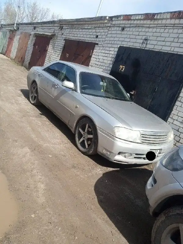 Nissan Gloria 1980 -  в Казань