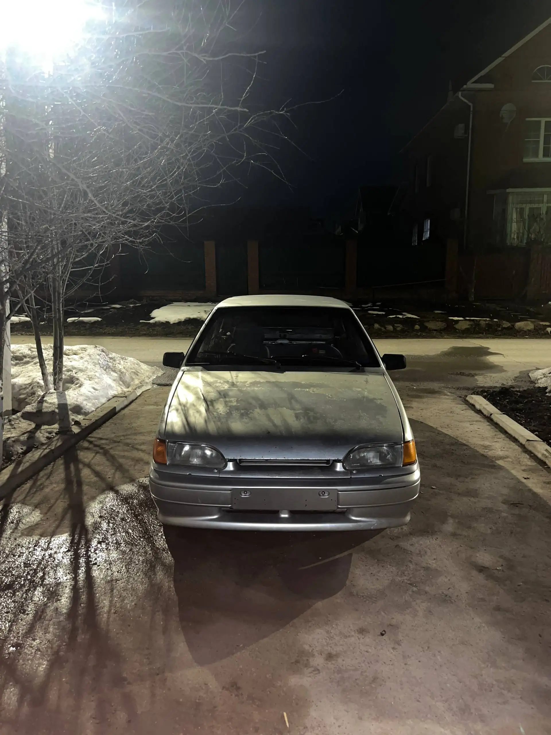 ВАЗ 2114 2007 года - Легковые автомобили (Авто) в Альметьевск