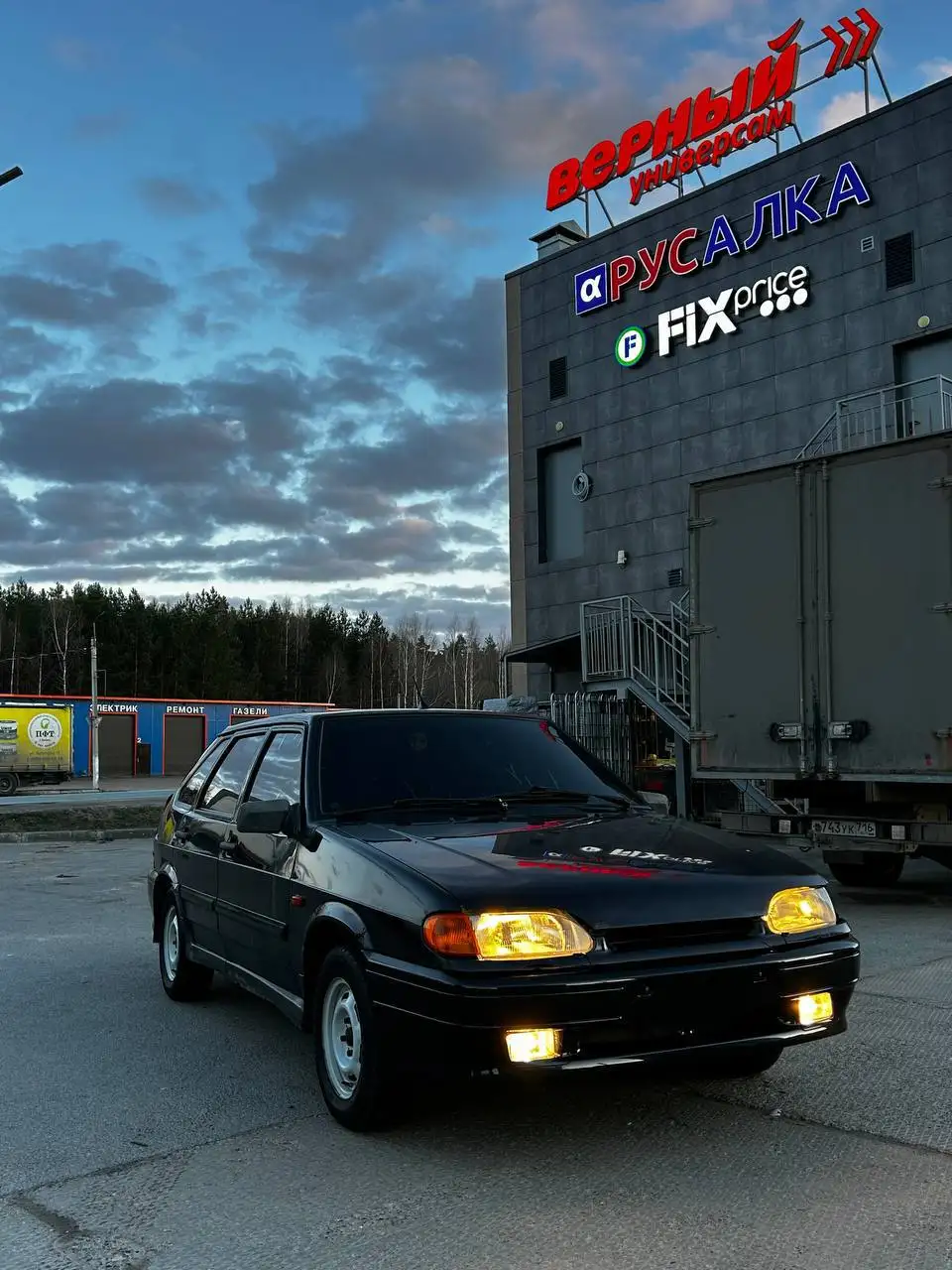 ВАЗ 2114 2008 год - Легковые автомобили (Авто) в Казань