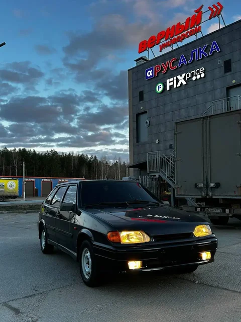 ВАЗ 2114 2008 год - Solaris в Казань