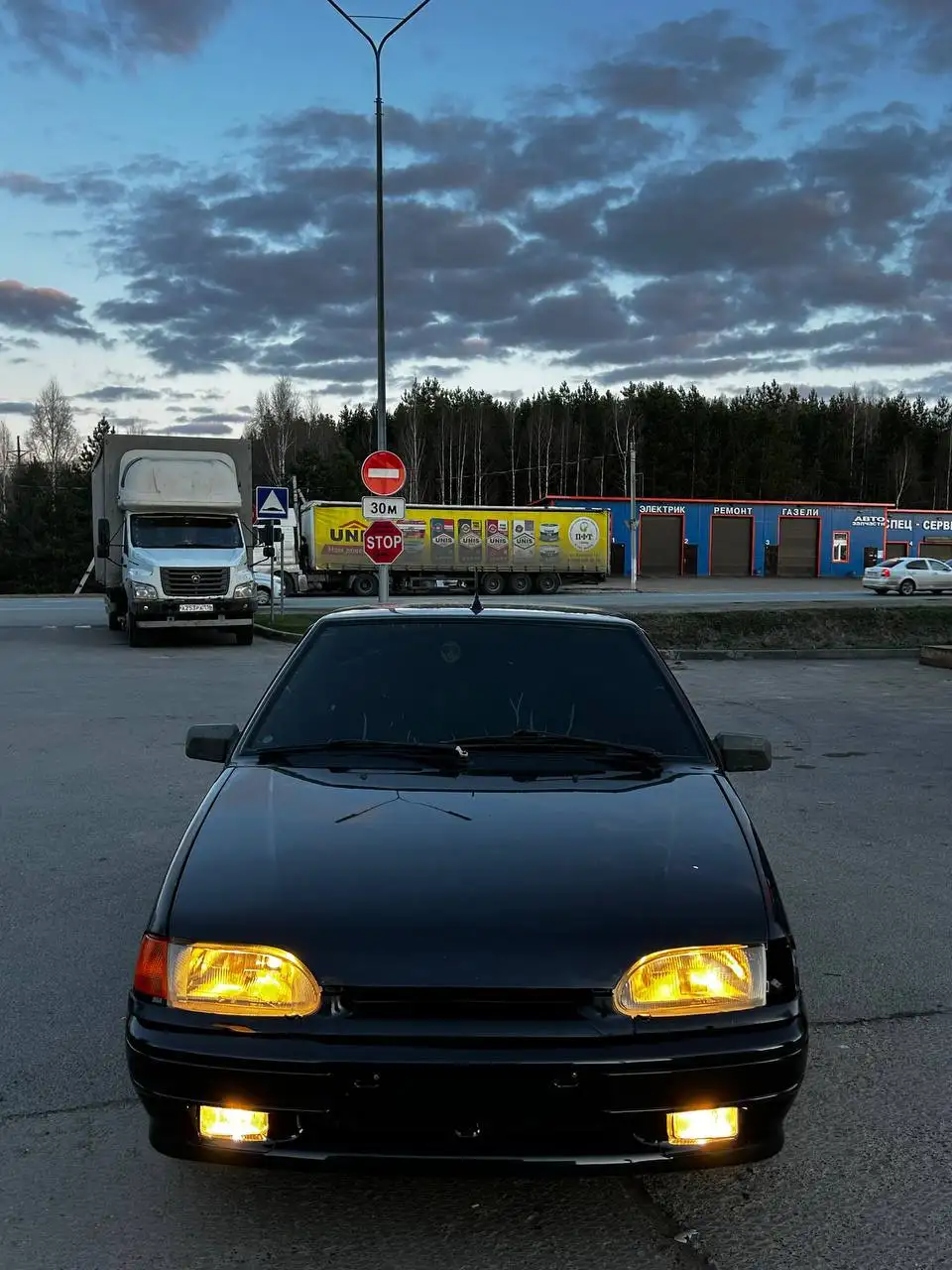 ВАЗ 2114 2008 год - Легковые автомобили (Авто) в Казань