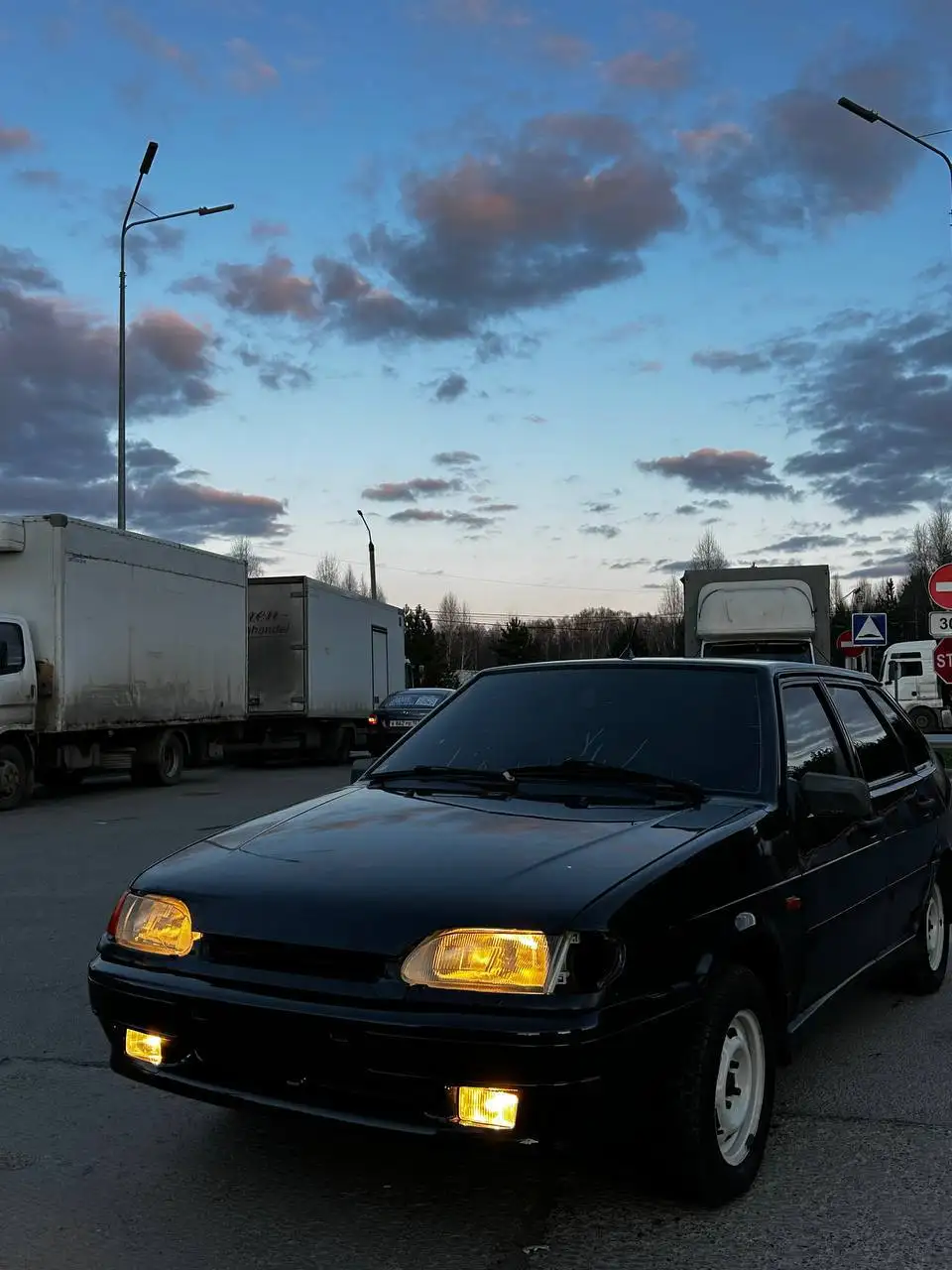 ВАЗ 2114 2008 год - Легковые автомобили (Авто) в Казань