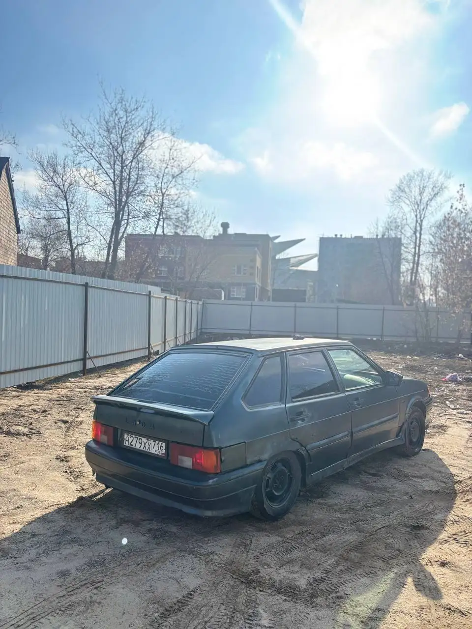 ВАЗ 2114, 2007 год - Легковые автомобили (Авто) в Казань