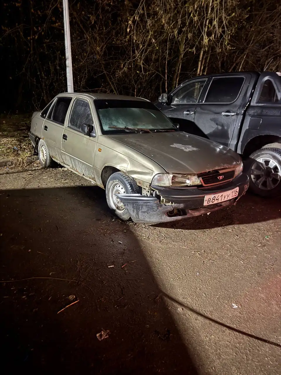 Daewoo Nexia на бодром моторе - Легковые автомобили (Авто) в Казань