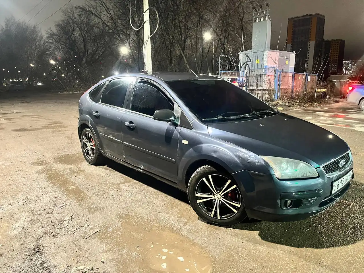 Ford Focus 2 2007 - Легковые автомобили (Авто) в Челны