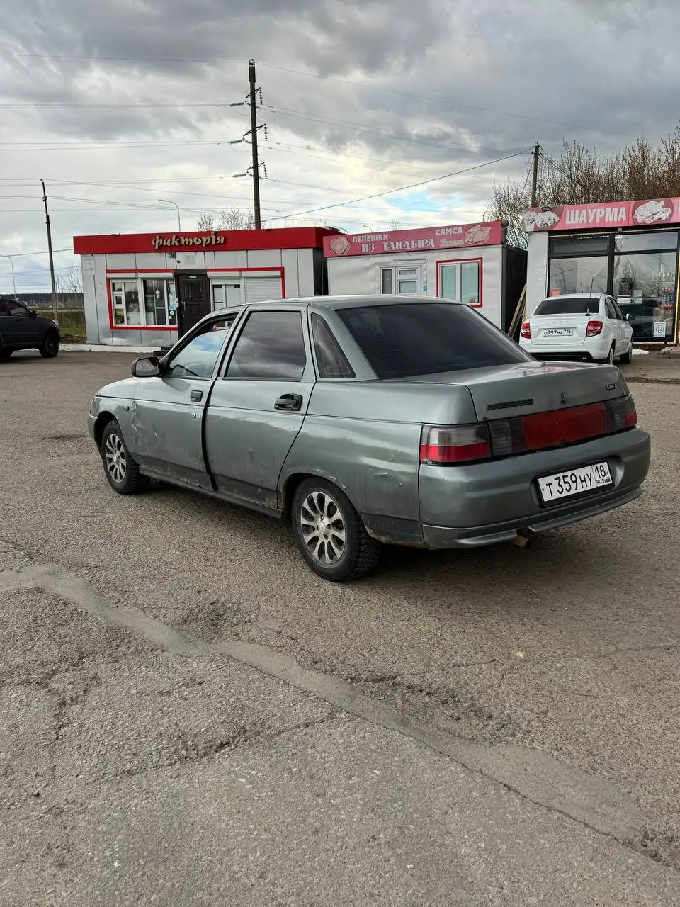 ВАЗ 2110 2005 - Легковые автомобили (Авто) в Казань