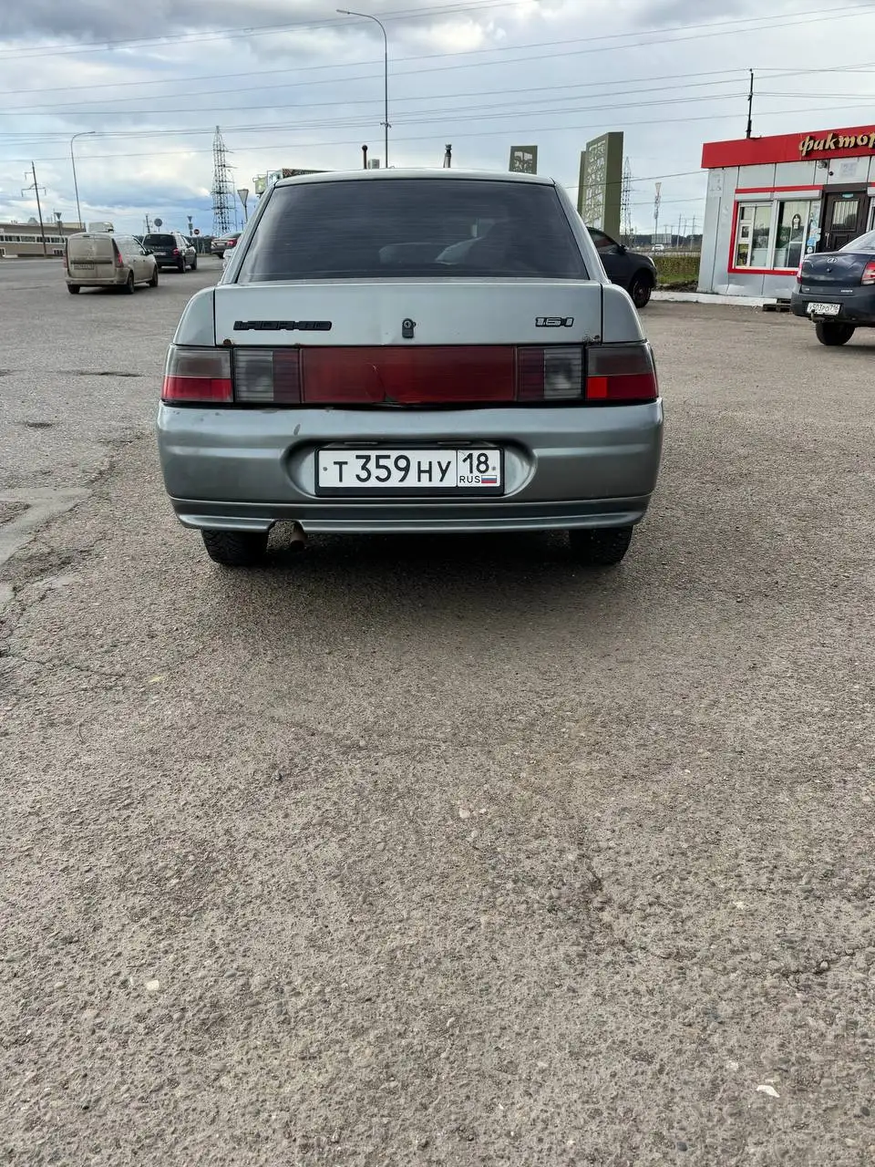 ВАЗ 2110 2005 - Легковые автомобили (Авто) в Казань