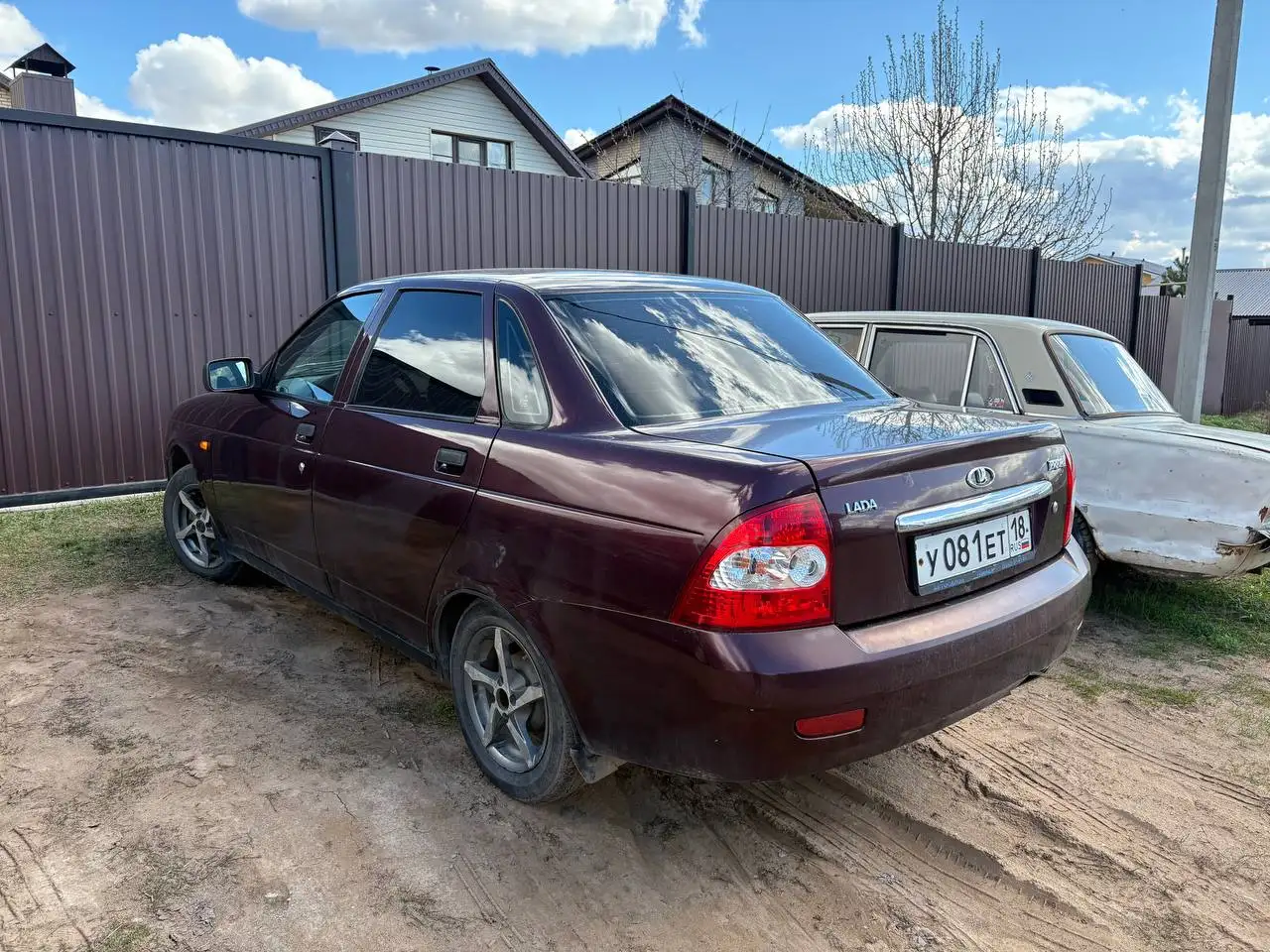 Lada Priora 2012, 128000 км, 3 владельца - Легковые автомобили (Авто) в Елабуга