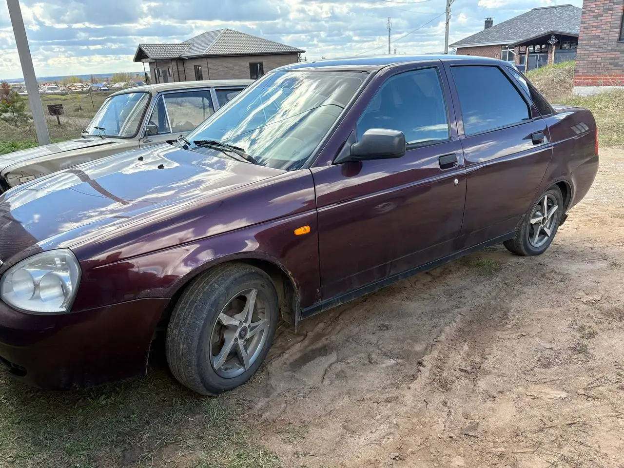 Lada Priora 2012, 128000 км, 3 владельца - Легковые автомобили (Авто) в Елабуга