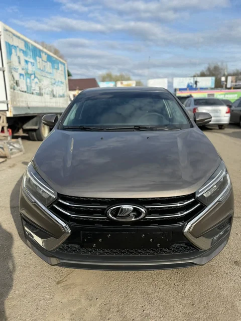 Lada Vesta, 2024 г.в., автомат, 59000 км - Питбайки в Казань