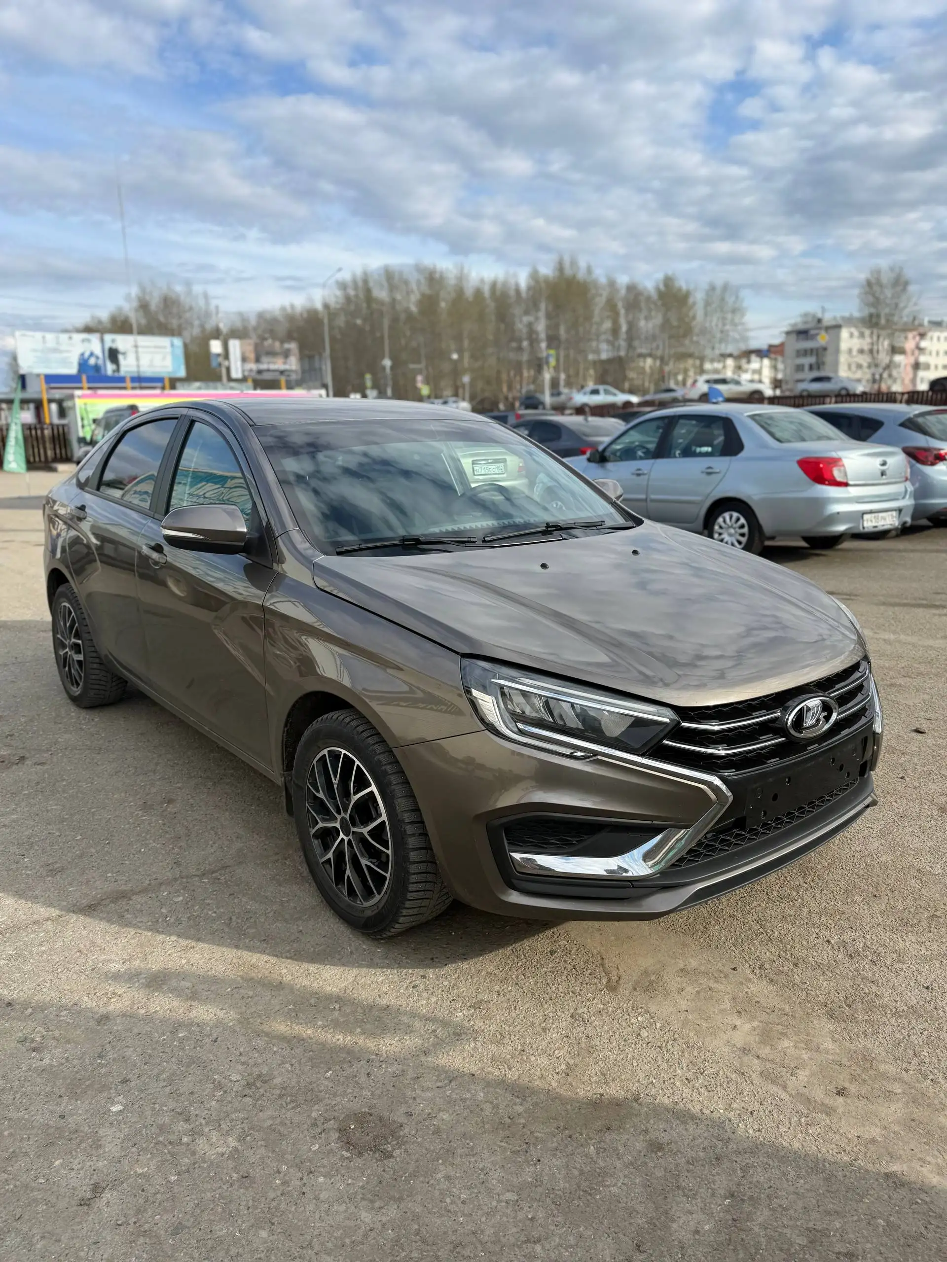Lada Vesta, 2024 г.в., автомат, 59000 км - Легковые автомобили (Авто) в Казань