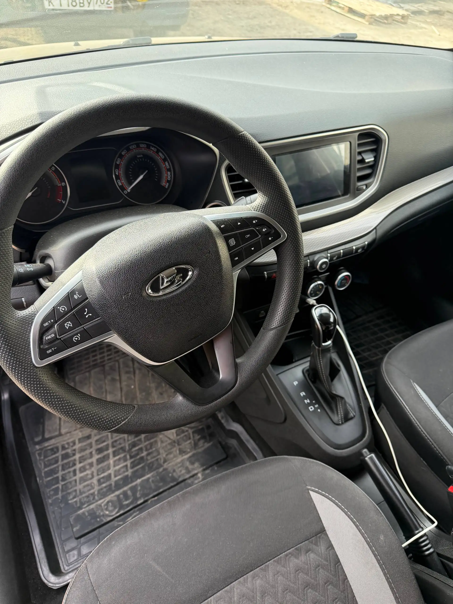 Lada Vesta, 2024 г.в., автомат, 59000 км - Легковые автомобили (Авто) в Казань