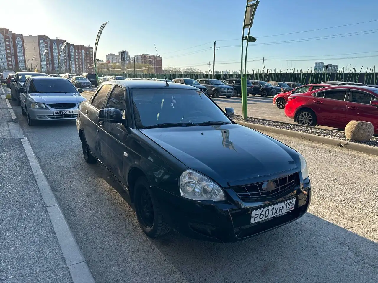 ВАЗ Приора 2008 года - Легковые автомобили (Авто) в Казань