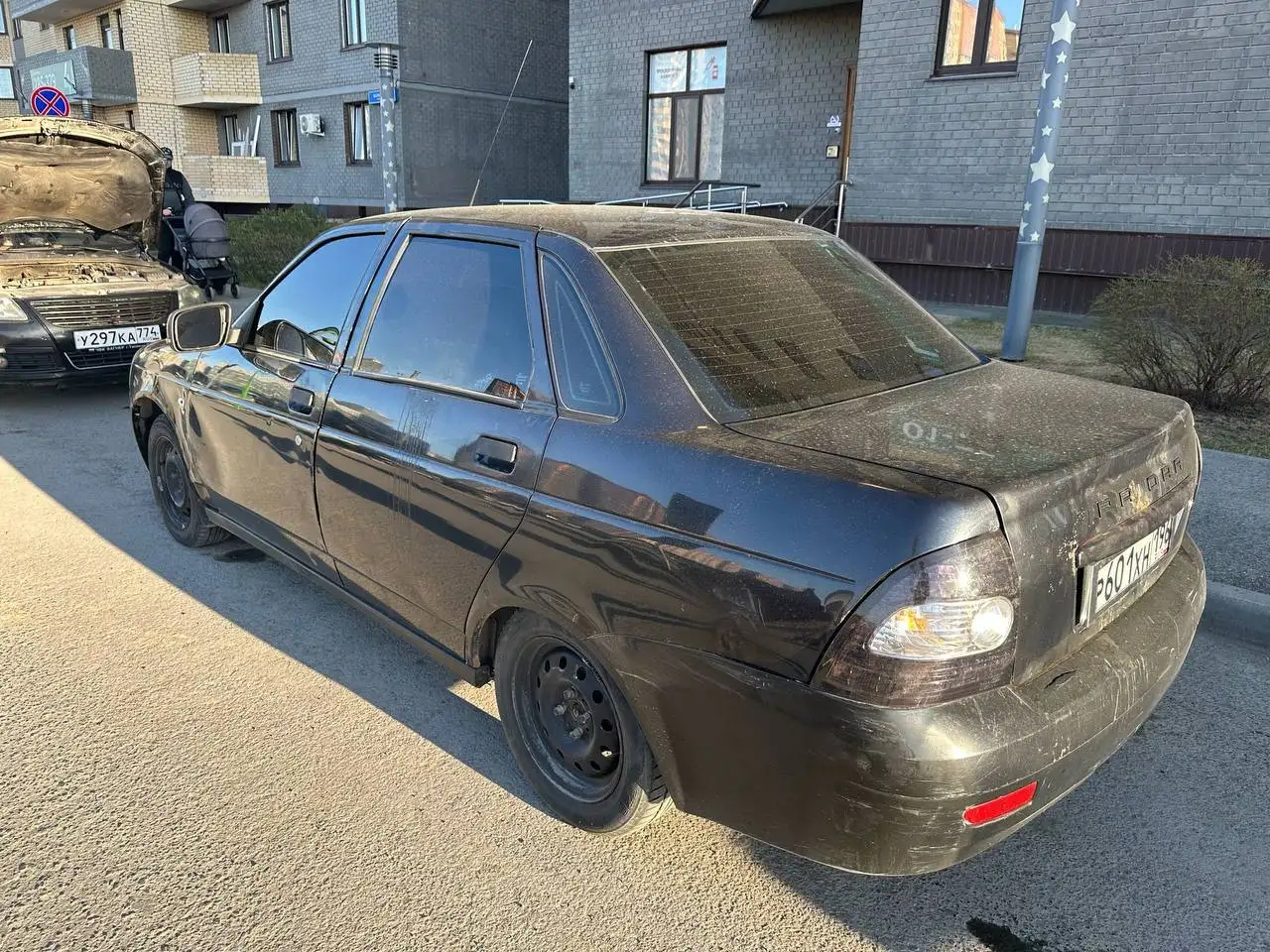 ВАЗ Приора 2008 года - Легковые автомобили (Авто) в Казань