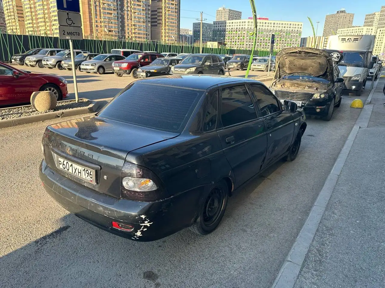 ВАЗ Приора 2008 года - Легковые автомобили (Авто) в Казань
