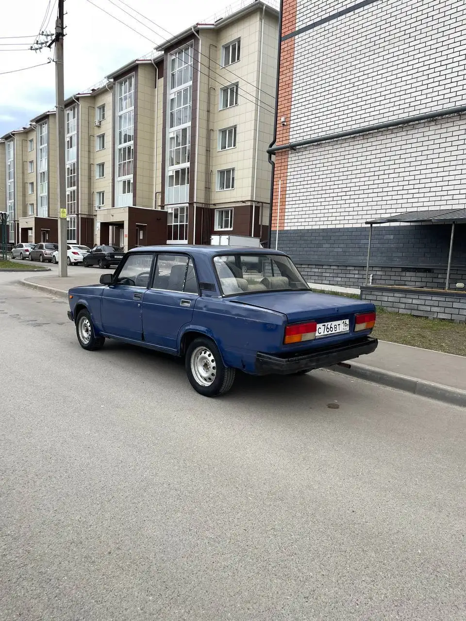 Продажа ВАЗ 2107 2004 г. - Легковые автомобили (Авто) в Казань