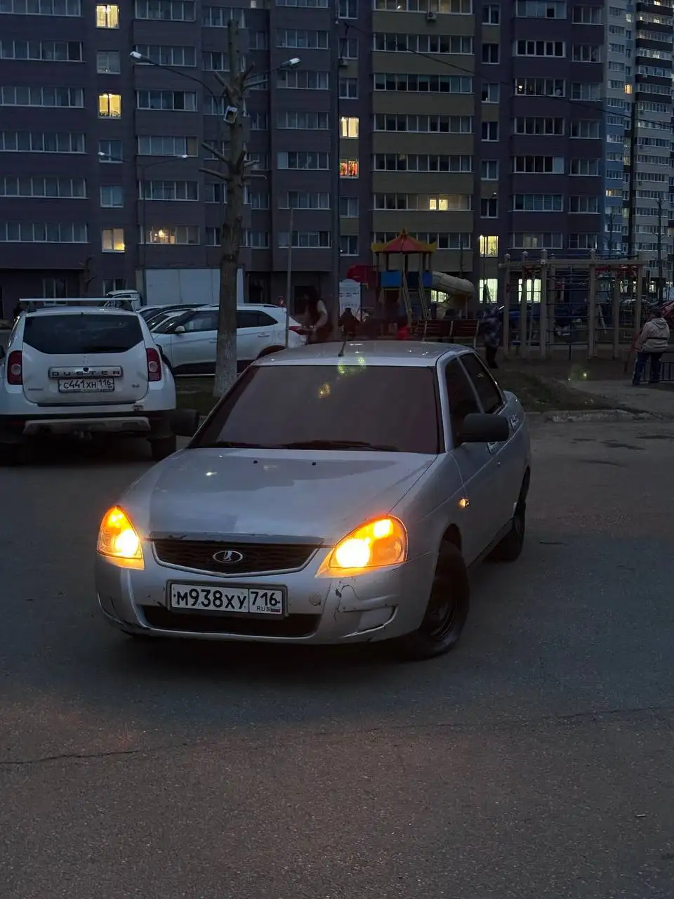 ВАЗ (LADA) ПРИОРА 2, 2014 - Легковые автомобили (Авто) в Казань