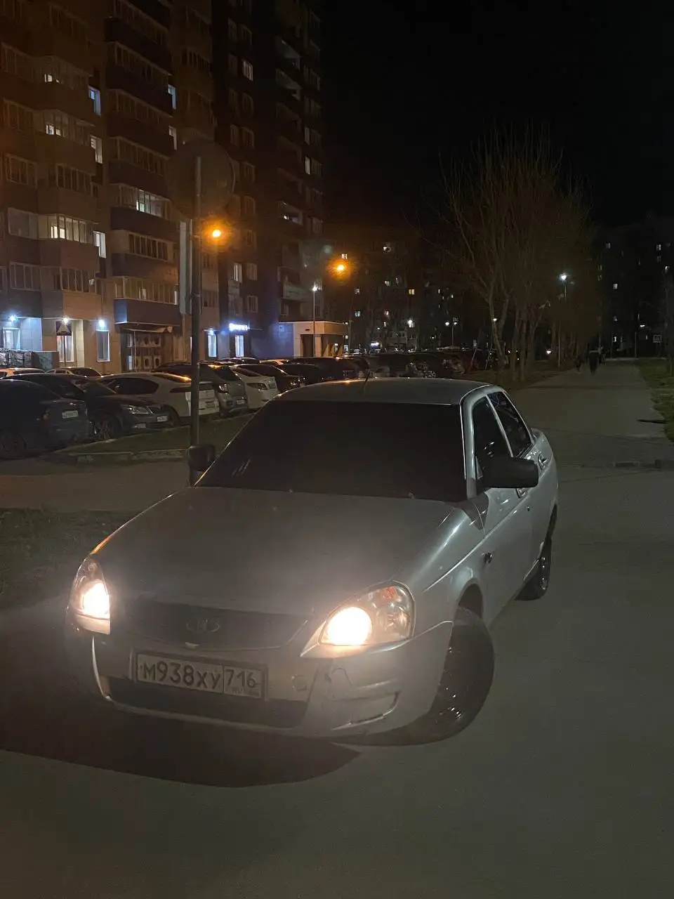 ВАЗ (LADA) ПРИОРА 2, 2014 - Легковые автомобили (Авто) в Казань
