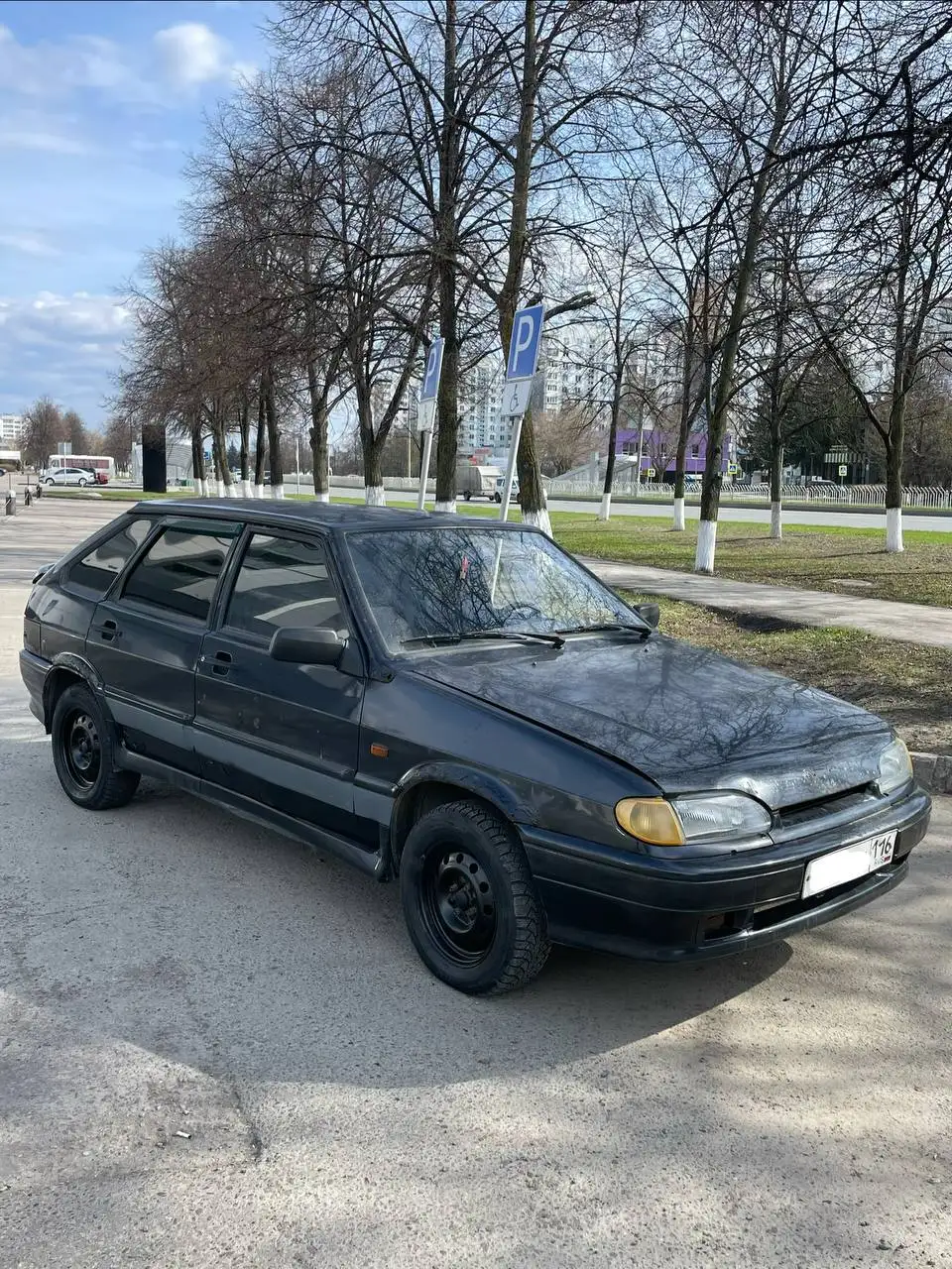 BMW Стаканы без дыр, 2007 год - Легковые автомобили (Авто) в Казань
