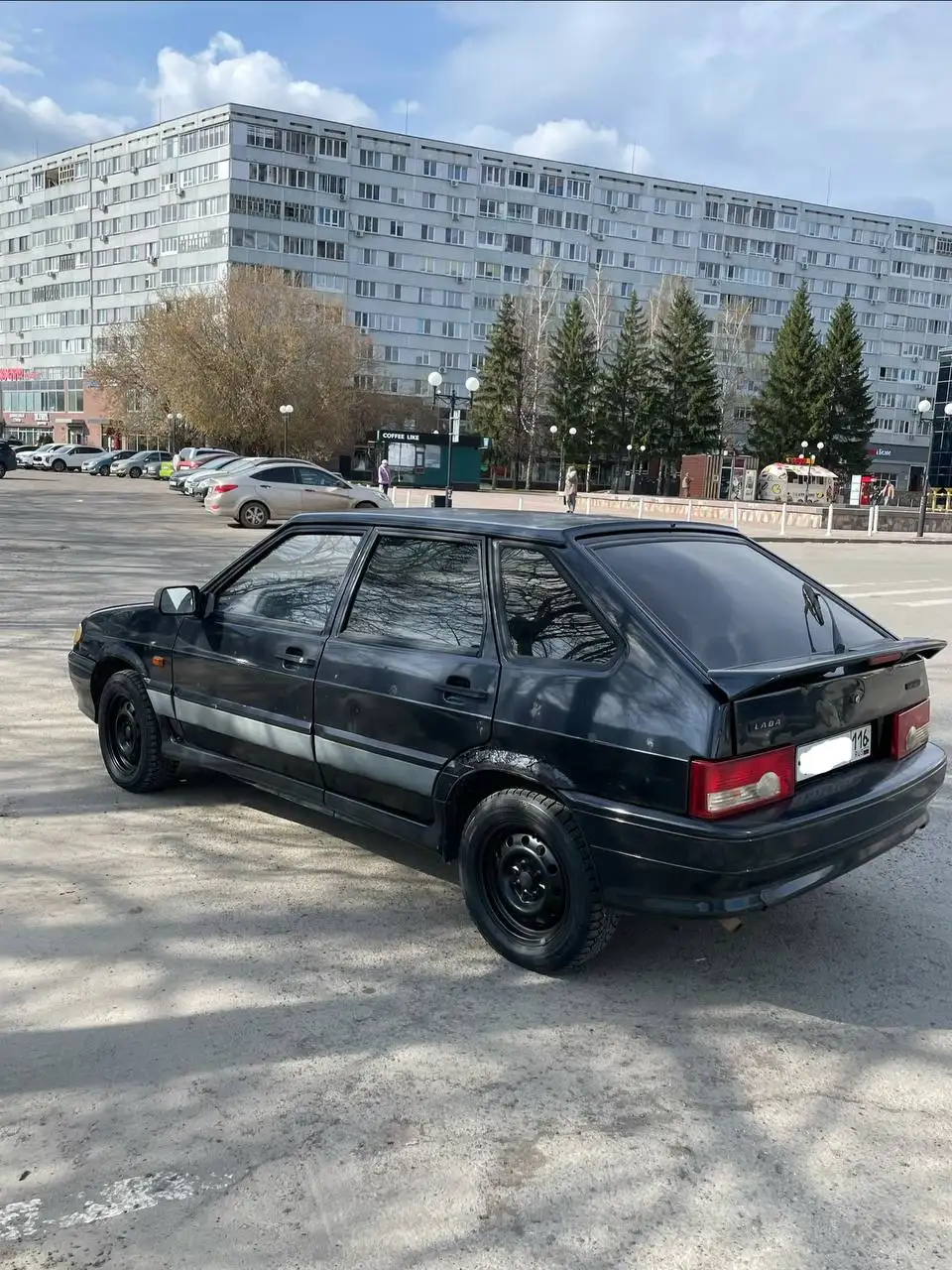 BMW Стаканы без дыр, 2007 год - Легковые автомобили (Авто) в Казань