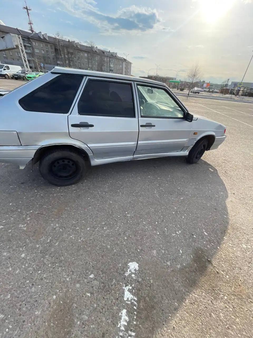 Чепырка 2007 года в отличном состоянии - Авто в Казань