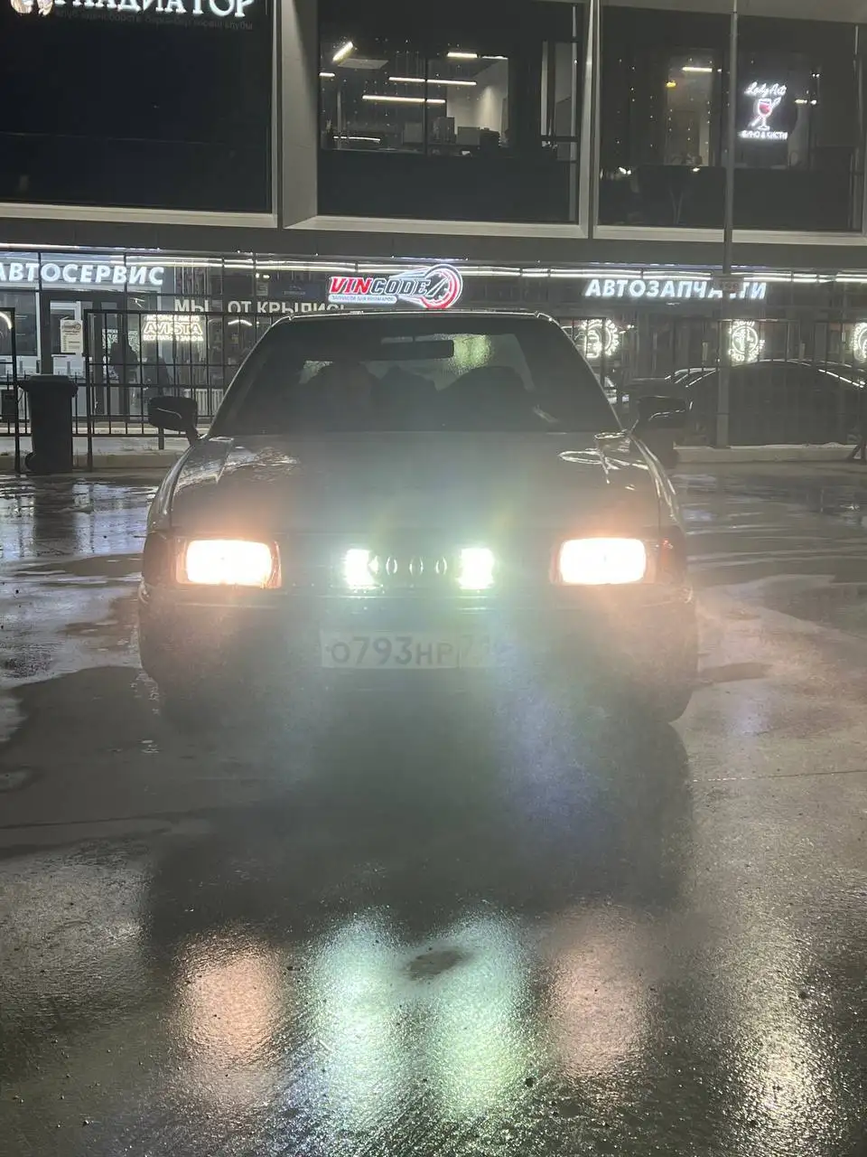 Ауди 80, 1987 год - Легковые автомобили (Авто) в Набережные Челны
