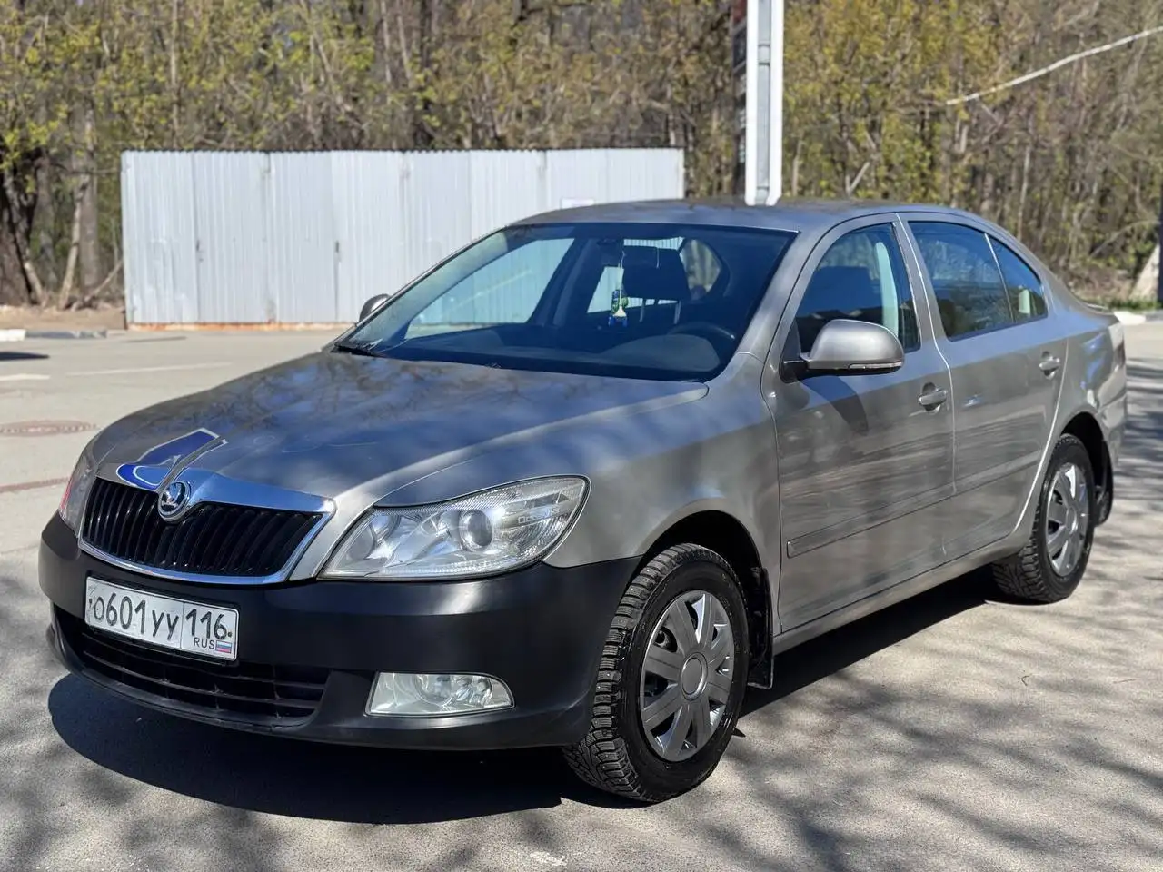 Skoda Octavia A5 2011 1.6 MT - Легковые автомобили (Авто) в Казань